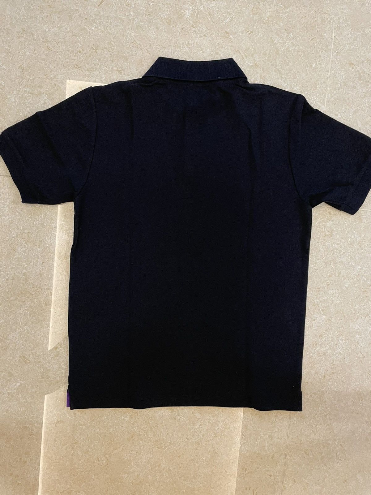 Billionaire Boys Club BBC Swarovski crystal SS polo Size US M / EU 48-50 / 2 - 6 Thumbnail