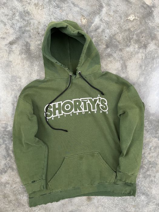 Vintage shortys sales hoodie