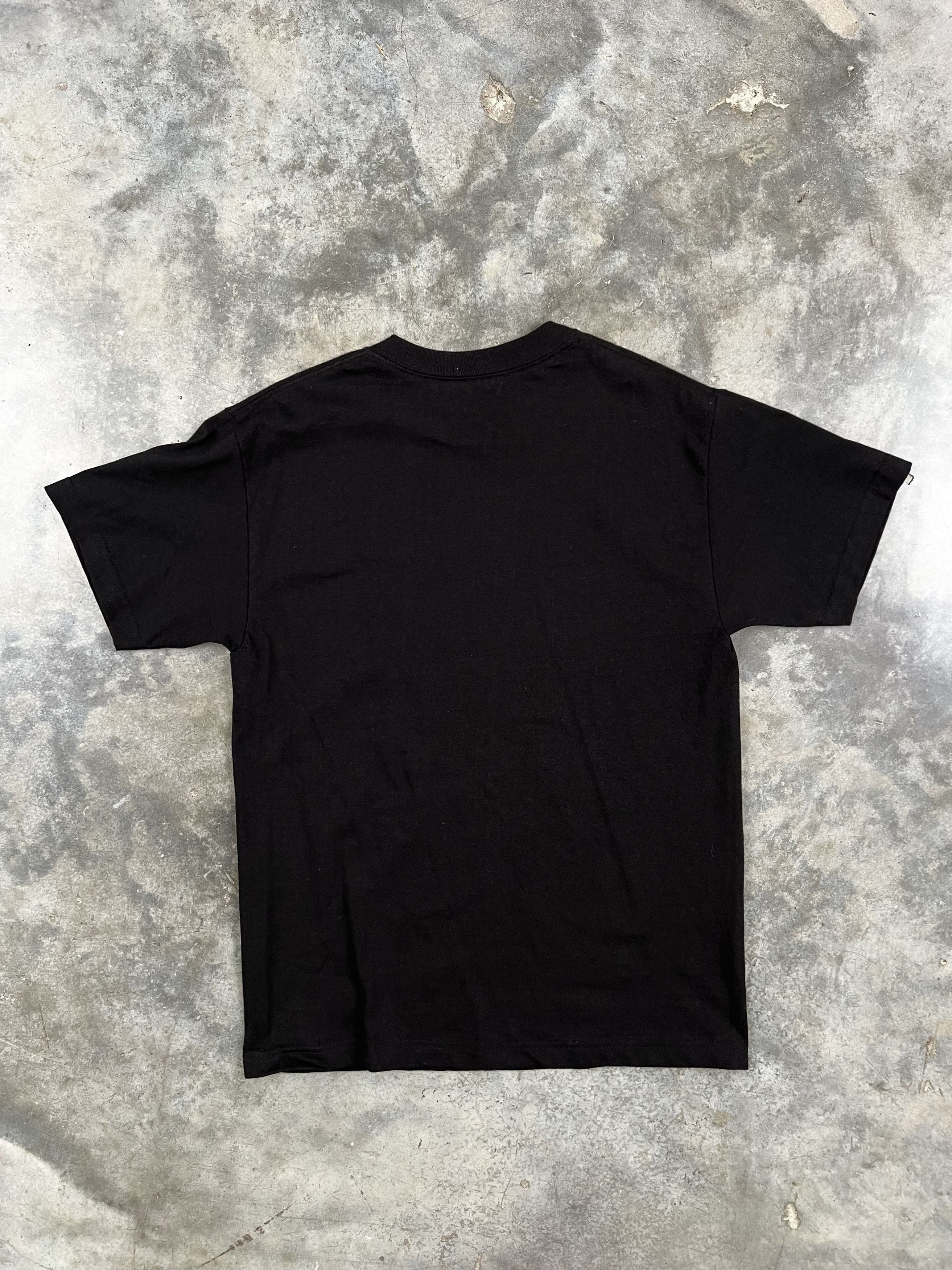 Half Evil Half Evil Black Skeleton Soldier Tee Black Medium 333 Size US M / EU 48-50 / 2 - 3 Thumbnail