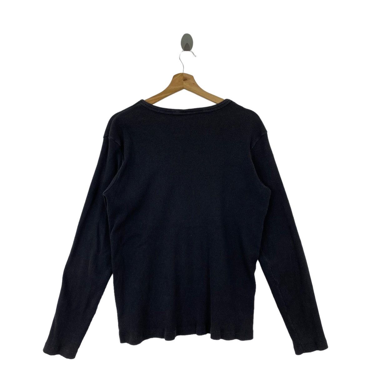 agnes b. AGNES B PARIS French Designer Brand Vneck Curdory Style Long Size M / US 6-8 / IT 42-44 - 3 Thumbnail