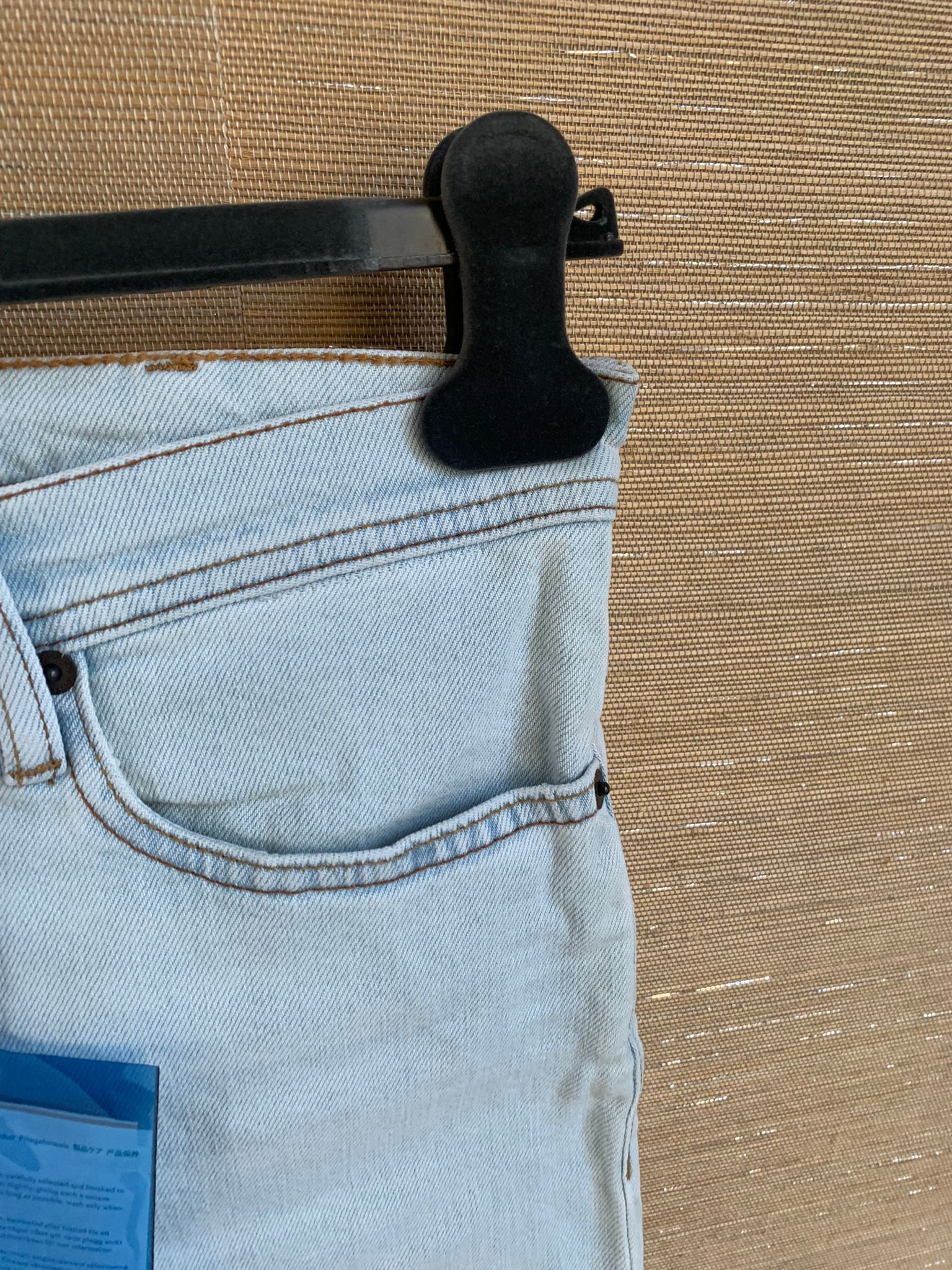 Acne Studios River Denim in Light Blue Size US 28 / EU 44 - 13 Thumbnail