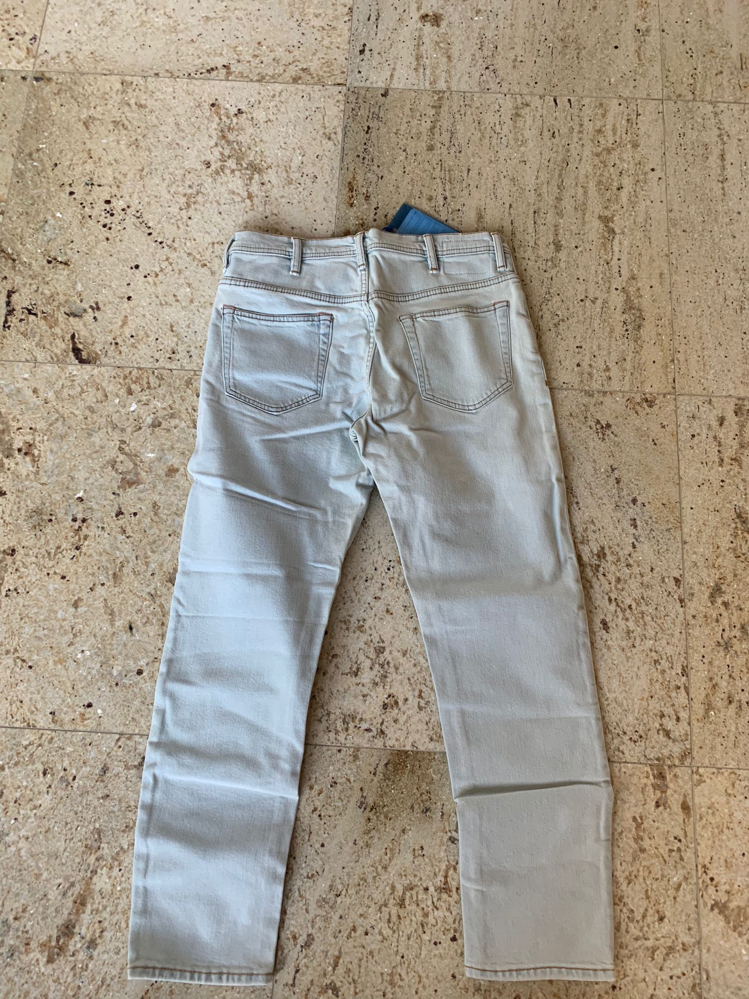 Acne Studios River Denim in Light Blue Size US 28 / EU 44 - 9 Thumbnail