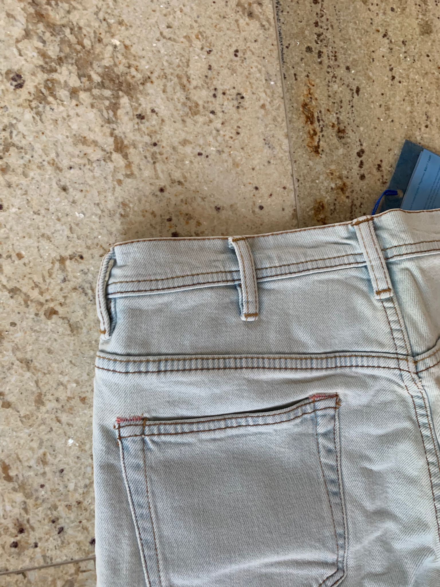 Acne Studios River Denim in Light Blue Size US 28 / EU 44 - 11 Thumbnail