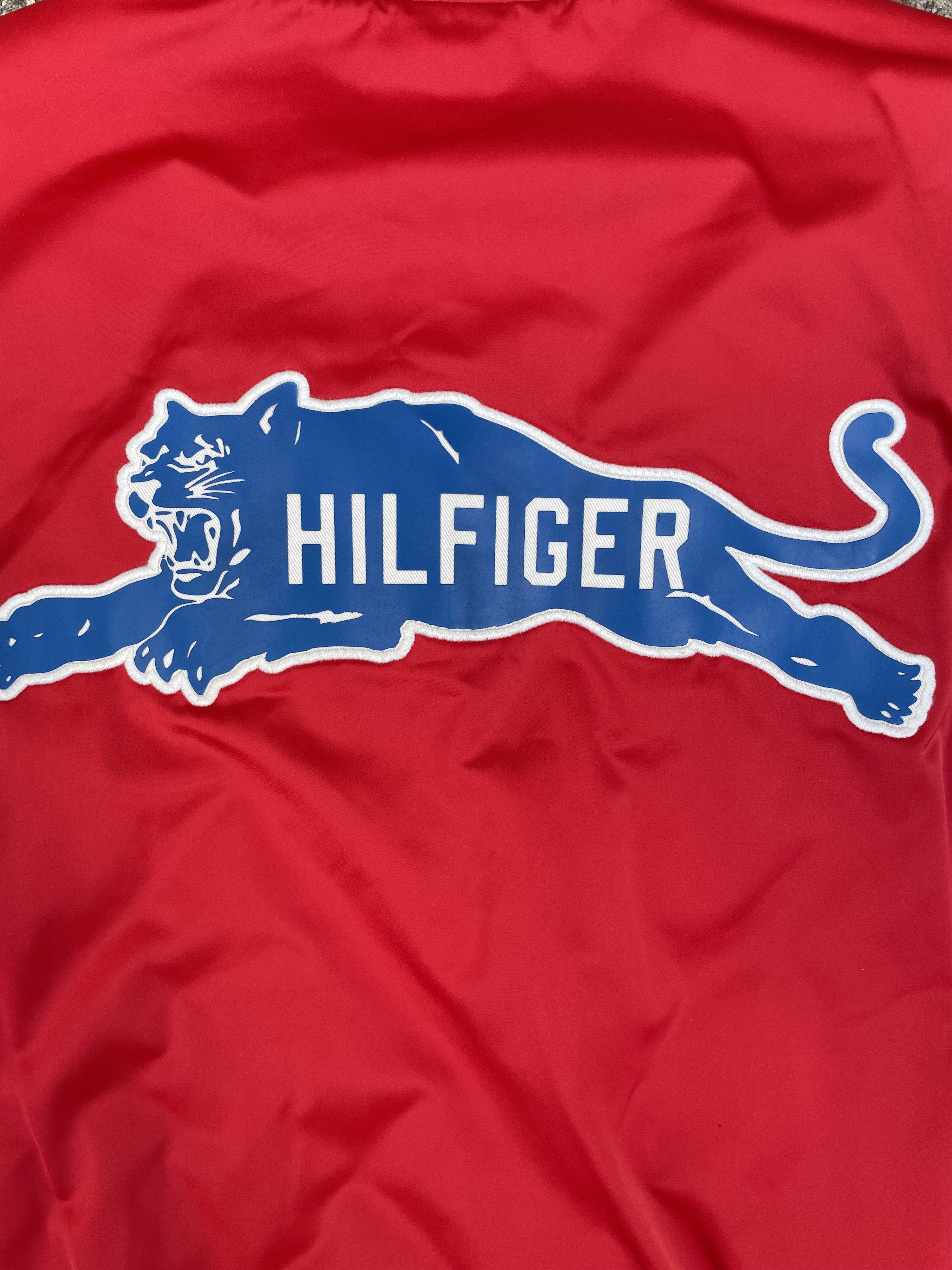 Tommy Hilfiger Tommy Hilfiger Varsity Jacket Size US L / EU 52-54 / 3 - 4 Thumbnail