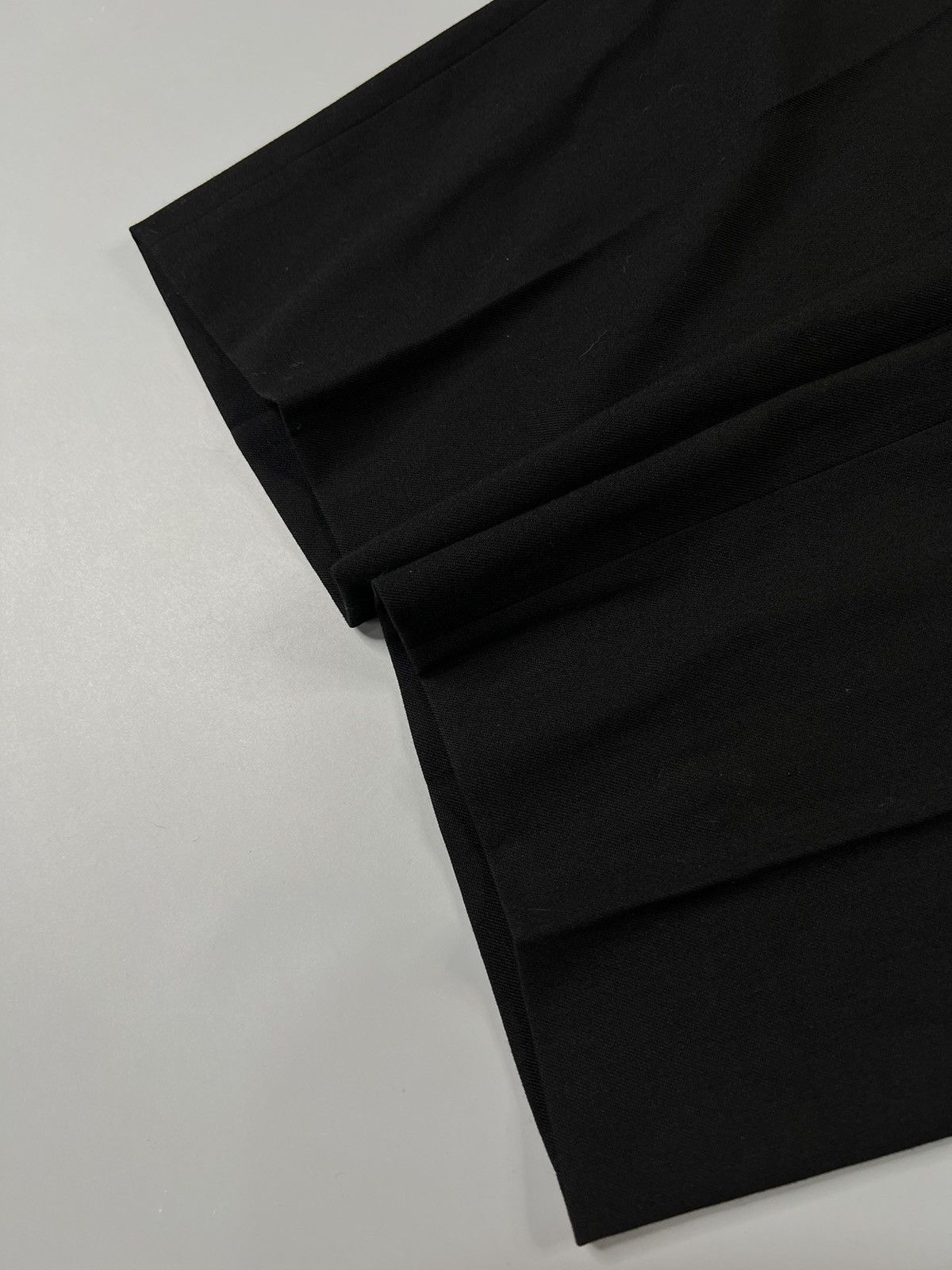 Gucci Gucci x Tomford F/W 98 Panelled Back Buckle Trouser Size US 33 - 12 Thumbnail