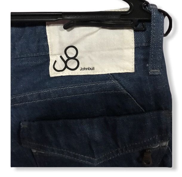 Johnbull JOHN BULL BLUE SIZE 32 JEANS SKINY JAPAN Size US 32 / EU 48 - 5 Thumbnail
