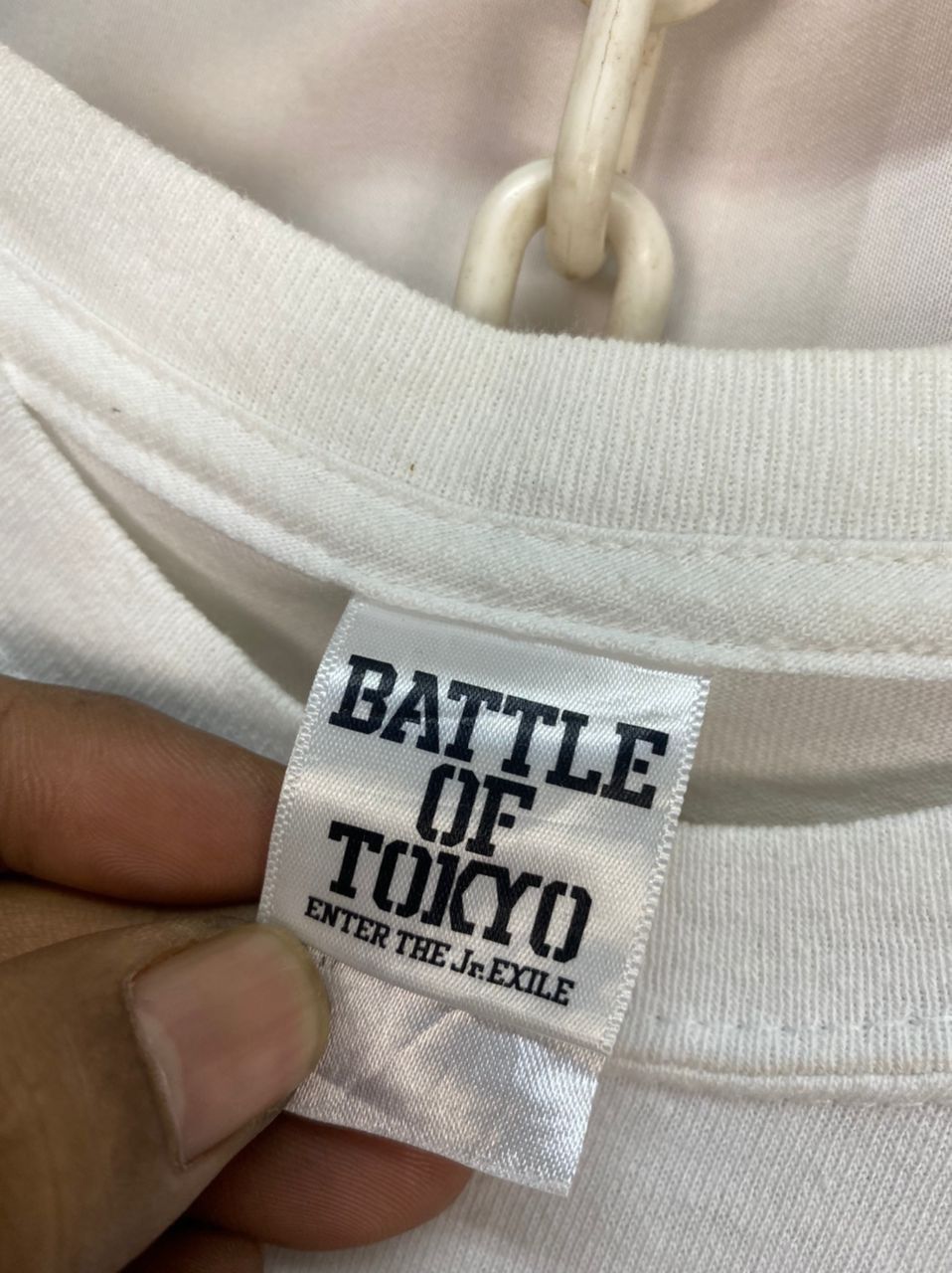 Band Tees × Japanese Brand Battle of Tokyo printed tshirt Size US M / EU 48-50 / 2 - 3 Thumbnail