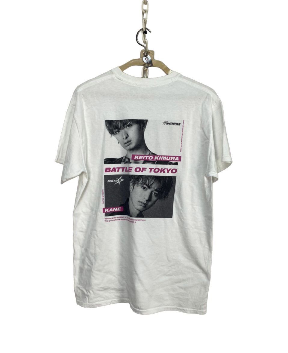 Band Tees × Japanese Brand Battle of Tokyo printed tshirt Size US M / EU 48-50 / 2 - 2 Thumbnail