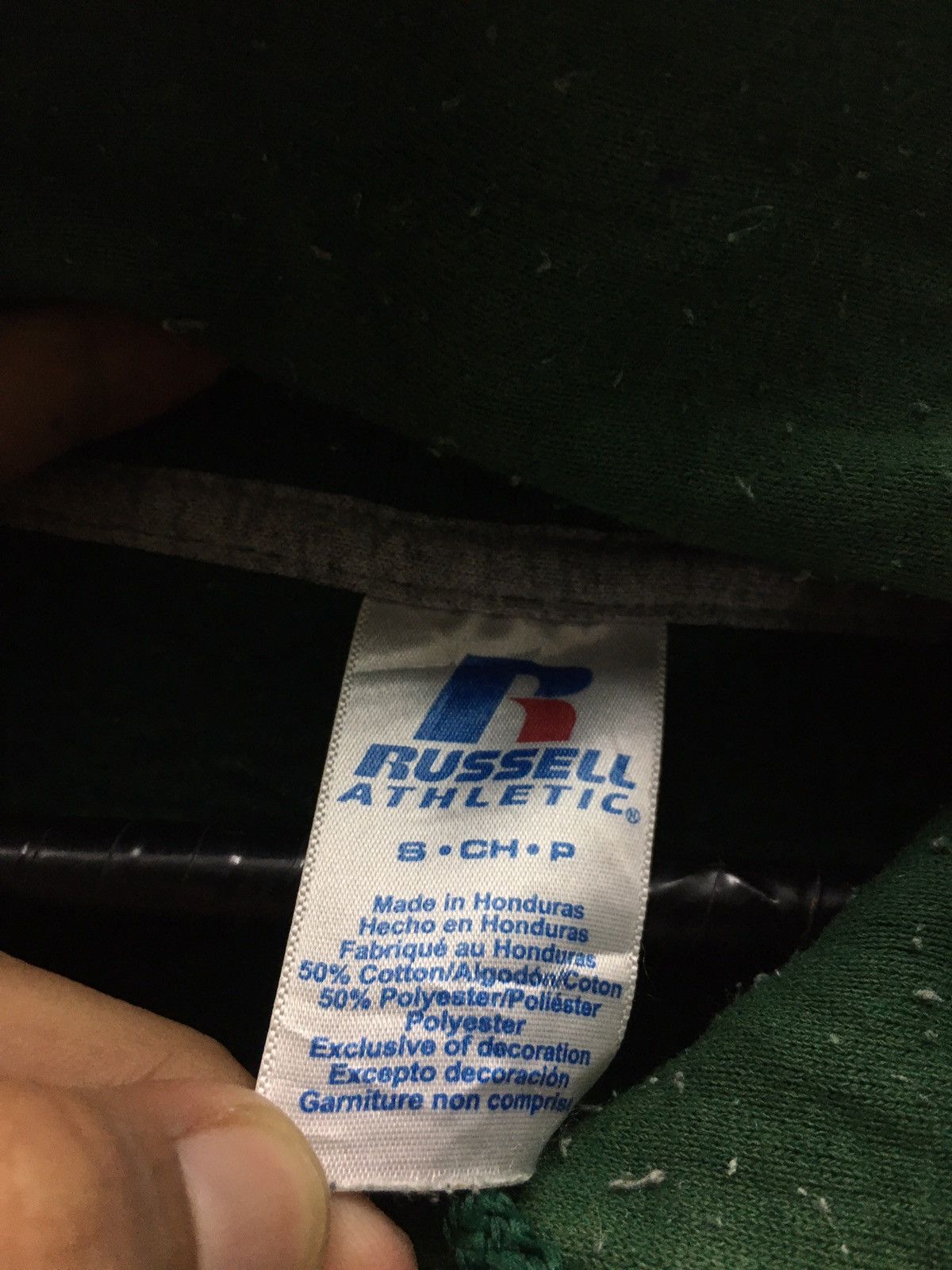 Russell Athletic Vintage PSU Penn State University College Hoddie Size US S / EU 44-46 / 1 - 5 Thumbnail