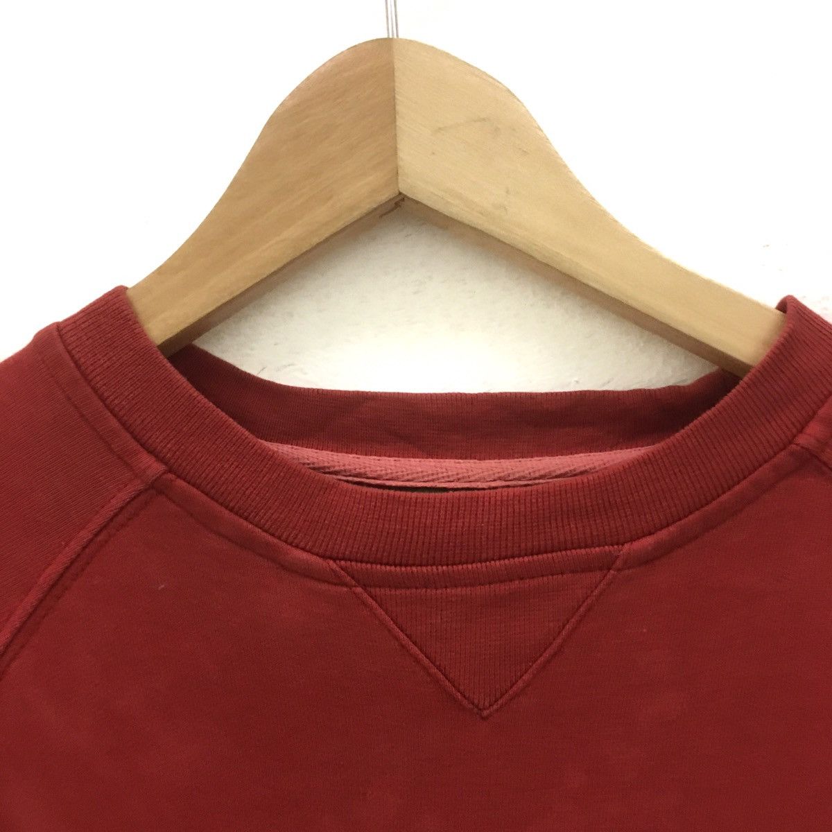 Timberland × Vintage Vintage Timberland Sweatshirt Timberland 73 Crew Neck Size US M / EU 48-50 / 2 - 4 Thumbnail