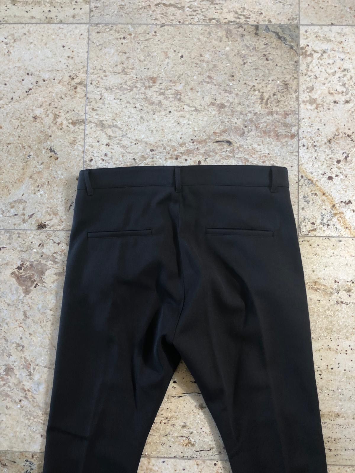 Jil Sander L-Generation BI Trousers in Black Size US 32 / EU 48 - 4 Thumbnail