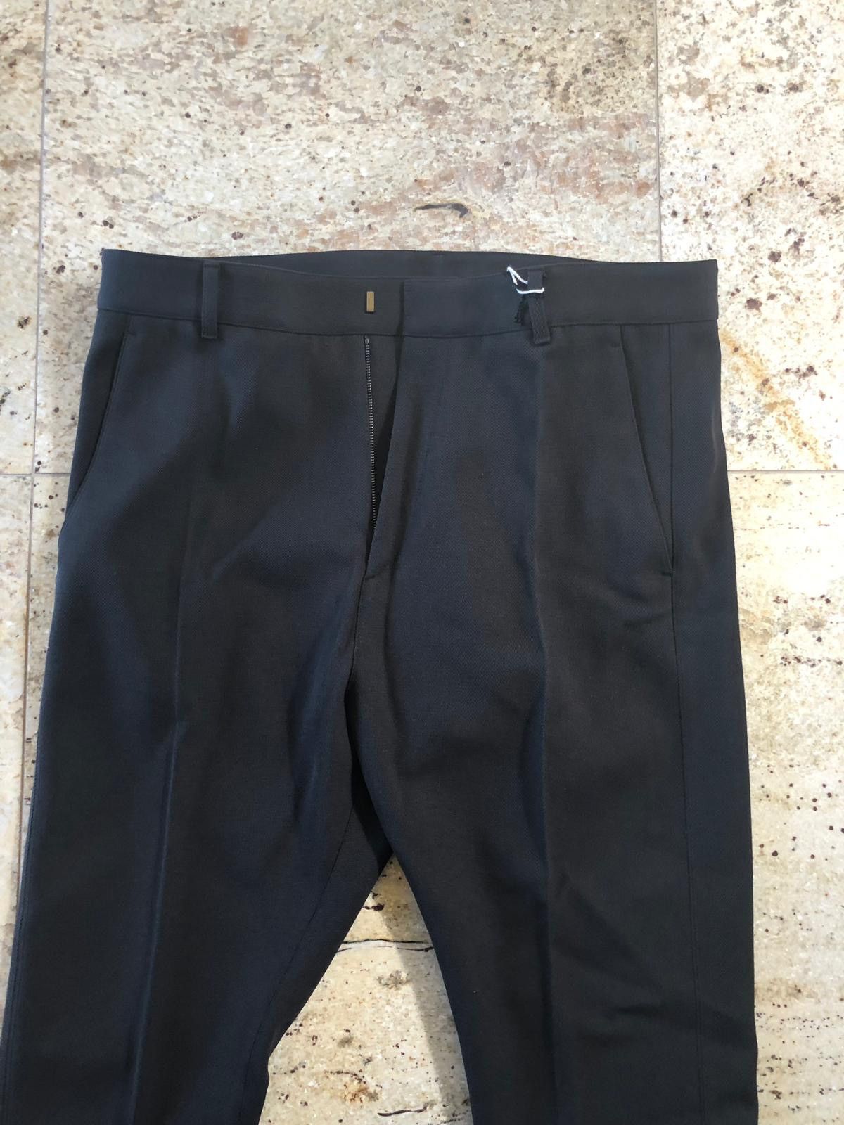 Jil Sander L-Generation BI Trousers in Black Size US 32 / EU 48 - 2 Thumbnail