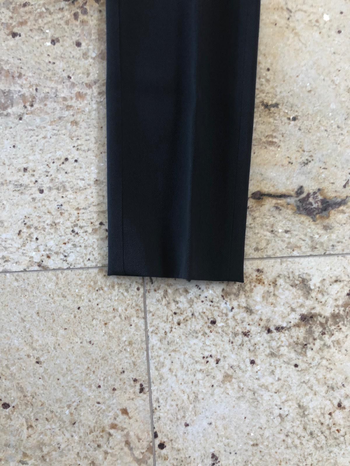 Jil Sander L-Generation BI Trousers in Black Size US 32 / EU 48 - 3 Thumbnail