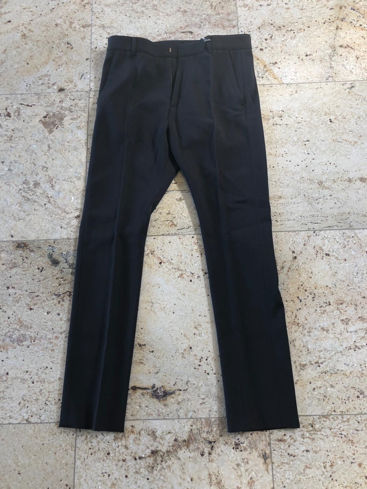 Jil Sander L-Generation BI Trousers in Black Size US 32 / EU 48 - 1 Thumbnail