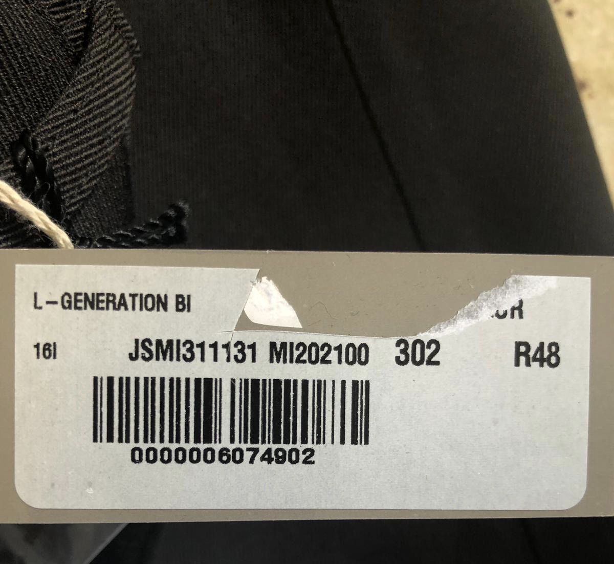 Jil Sander L-Generation BI Trousers in Black Size US 32 / EU 48 - 6 Thumbnail