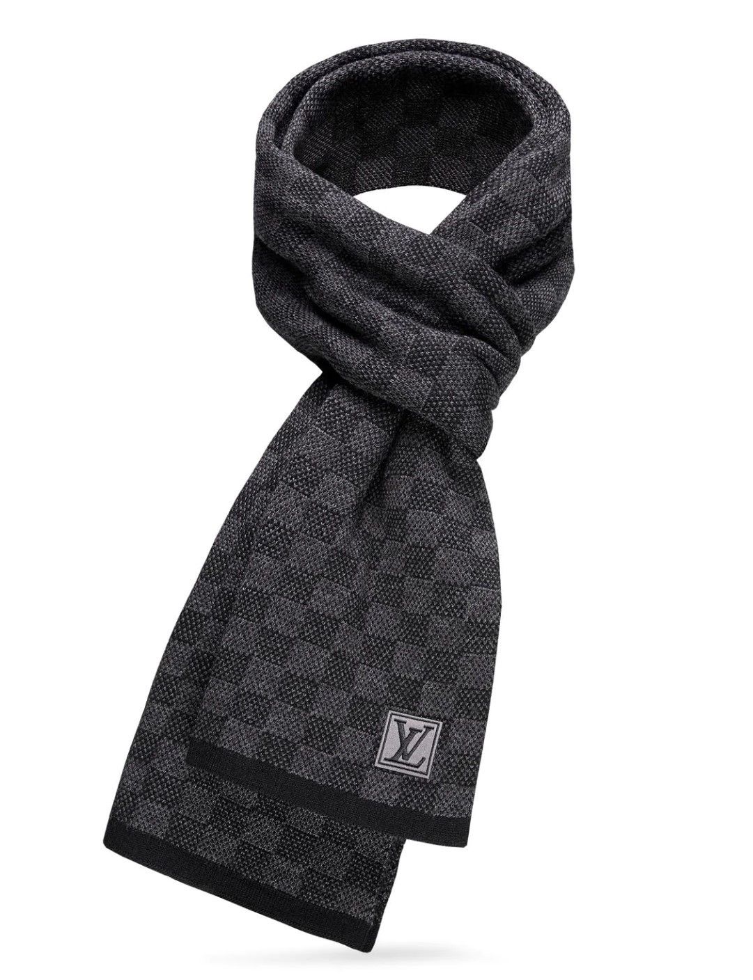 Louis Vuitton Damier Skjerf (m70028)