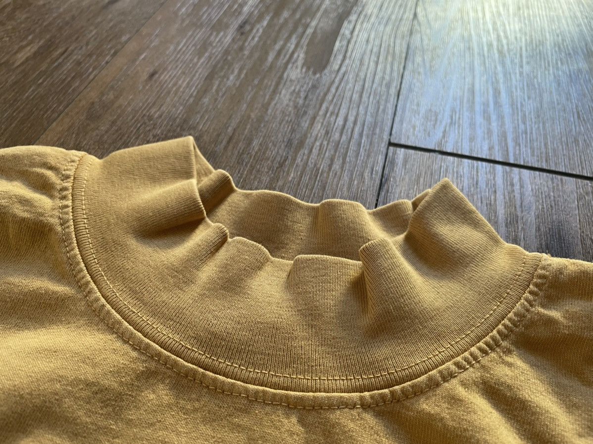 Cactus Plant Flea Market × Kanye West Large CPFM for JIK II Shirt Tan Tee Donda Jesus is King Size US L / EU 52-54 / 3 - 5 Thumbnail