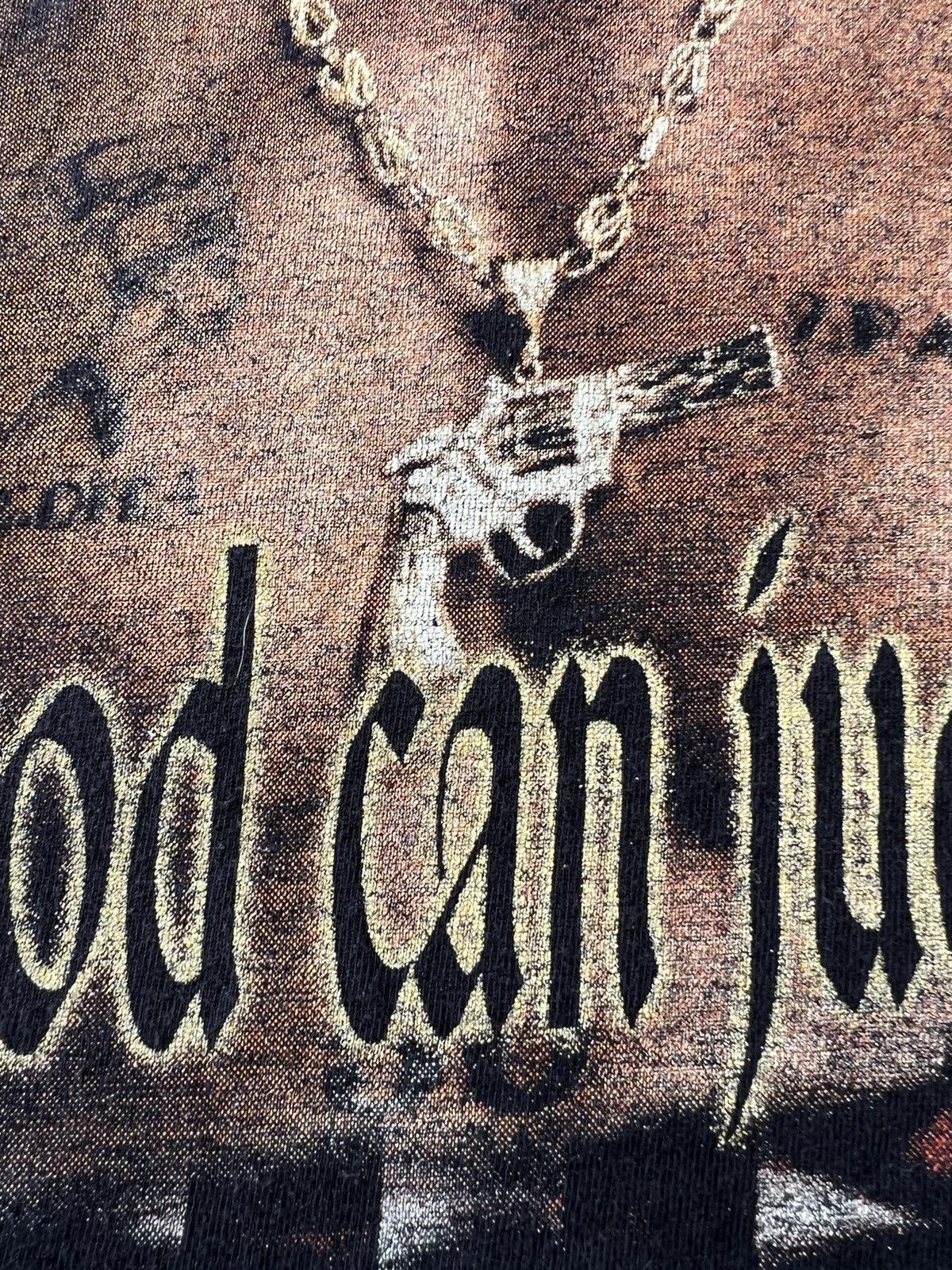 Band Tees Vintage 90s Tupac 2Pac Bootleg Tee (50 cent Dr. Dre) Size US M / EU 48-50 / 2 - 8 Thumbnail