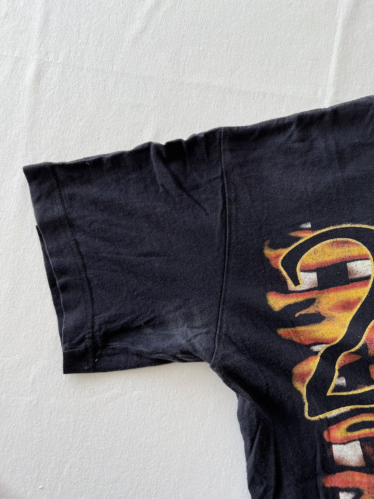 Band Tees Vintage 90s Tupac 2Pac Bootleg Tee (50 cent Dr. Dre) Size US M / EU 48-50 / 2 - 10 Thumbnail