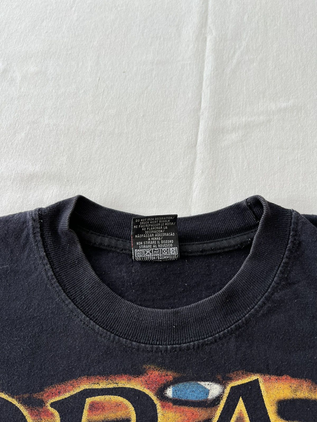 Band Tees Vintage 90s Tupac 2Pac Bootleg Tee (50 cent Dr. Dre) Size US M / EU 48-50 / 2 - 14 Thumbnail