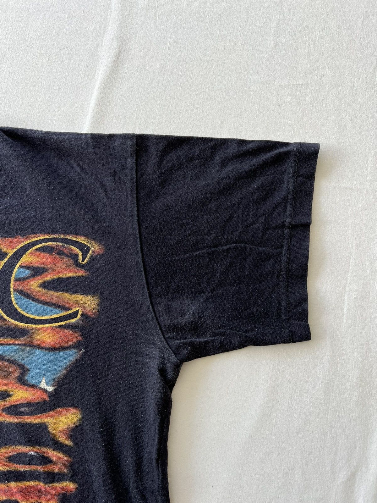 Band Tees Vintage 90s Tupac 2Pac Bootleg Tee (50 cent Dr. Dre) Size US M / EU 48-50 / 2 - 12 Thumbnail