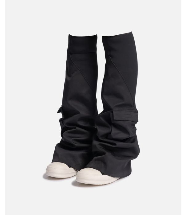 Rick Owens Rick Owens cargo fetish sneakers EDFU | Grailed