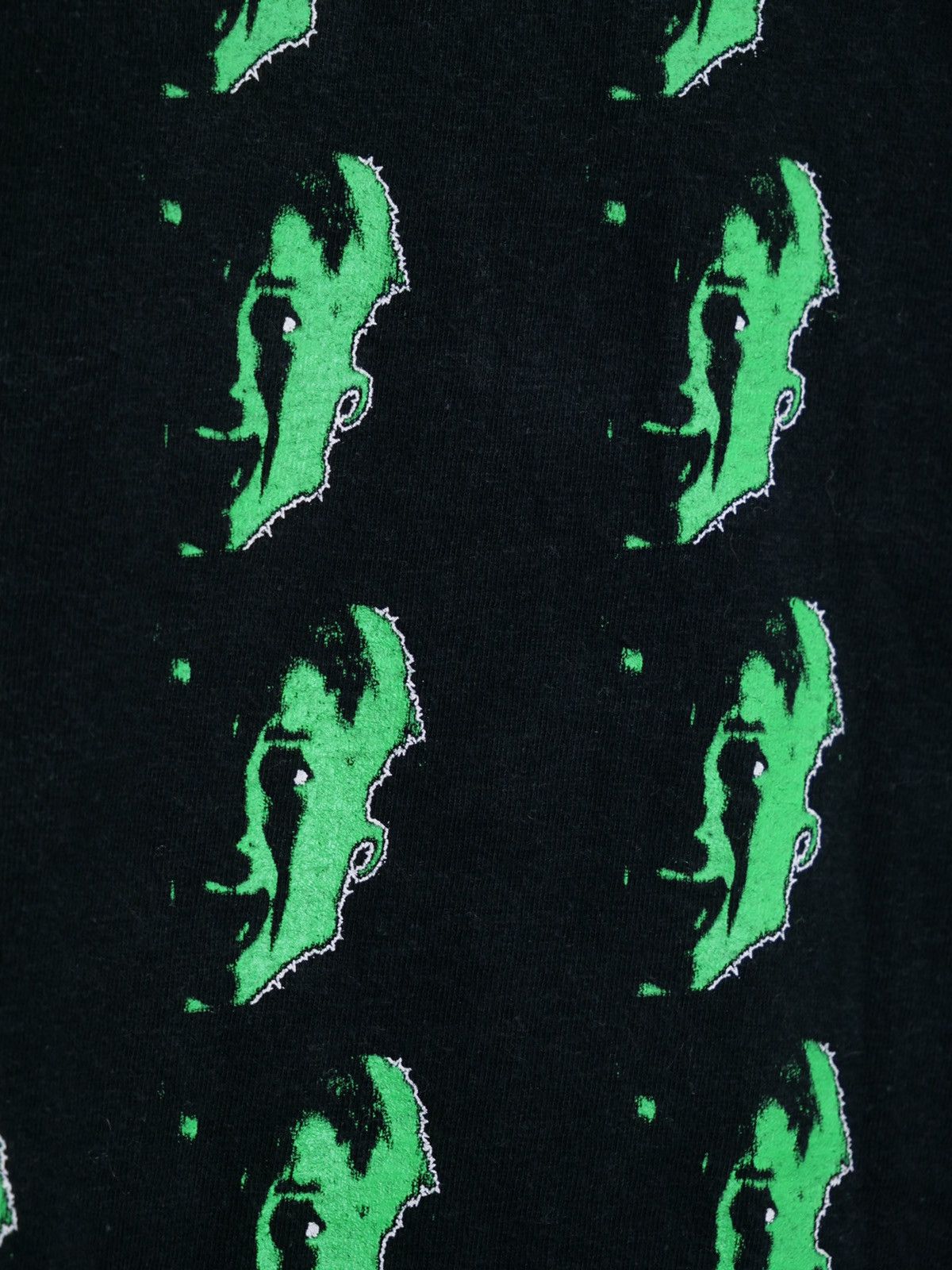 Comme des Garcons × Jun Takahashi × Undercover Archive AW06 Undercover x CDG Face T Shirt Size US M / EU 48-50 / 2 - 3 Thumbnail