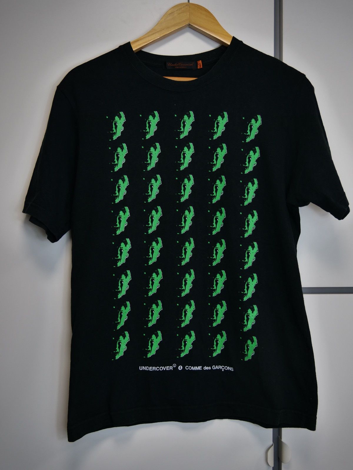 Comme des Garcons × Jun Takahashi × Undercover Archive AW06