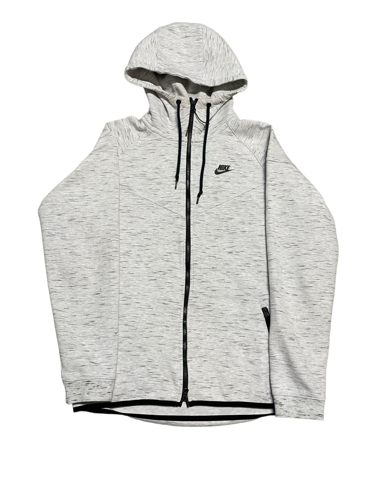 Nike tech fleece zip-hoodie
