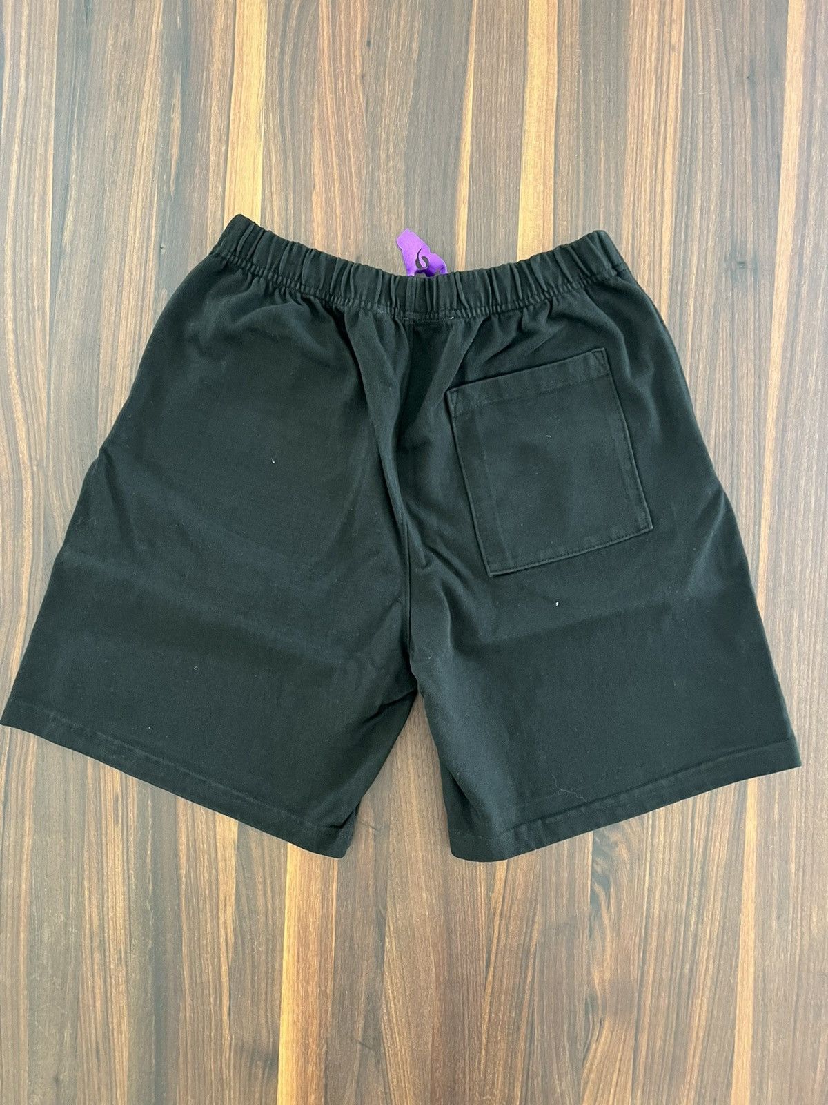 999 Club × Vlone Juice WRLD X VLONE LND Shorts (S) Size US 29 - 4 Thumbnail