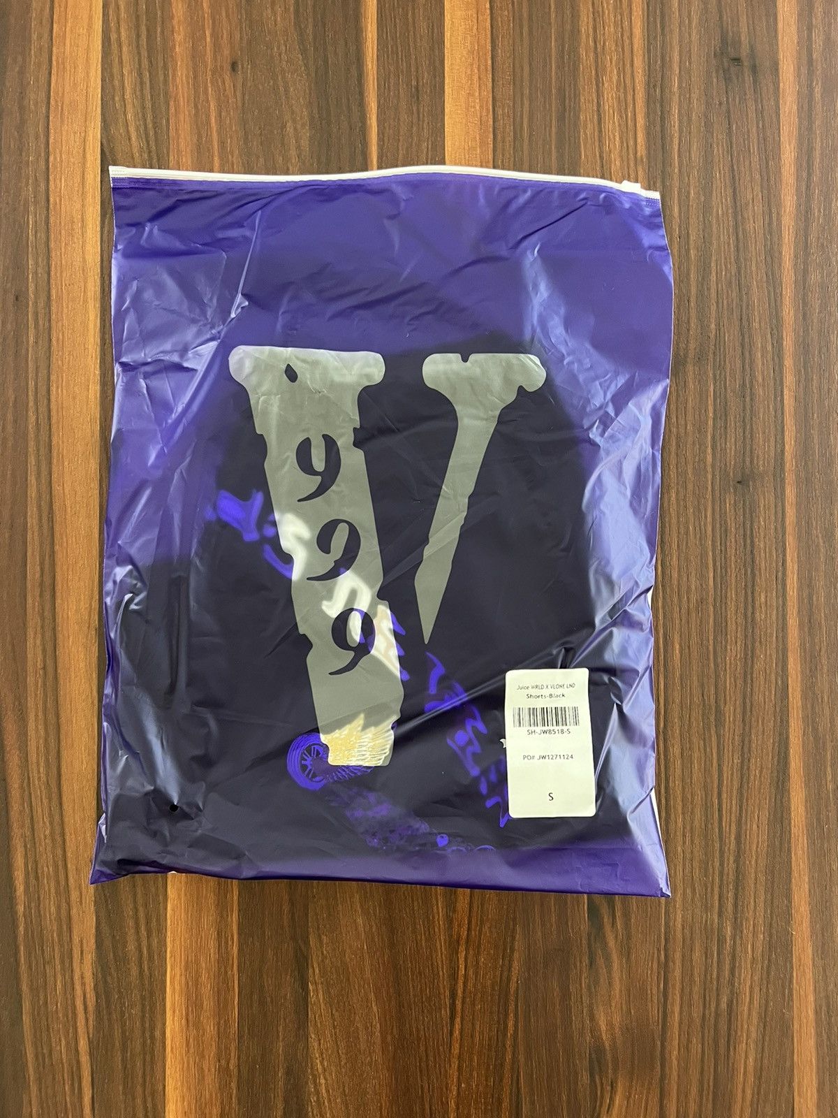 999 Club × Vlone Juice WRLD X VLONE LND Shorts (S) Size US 29 - 5 Thumbnail