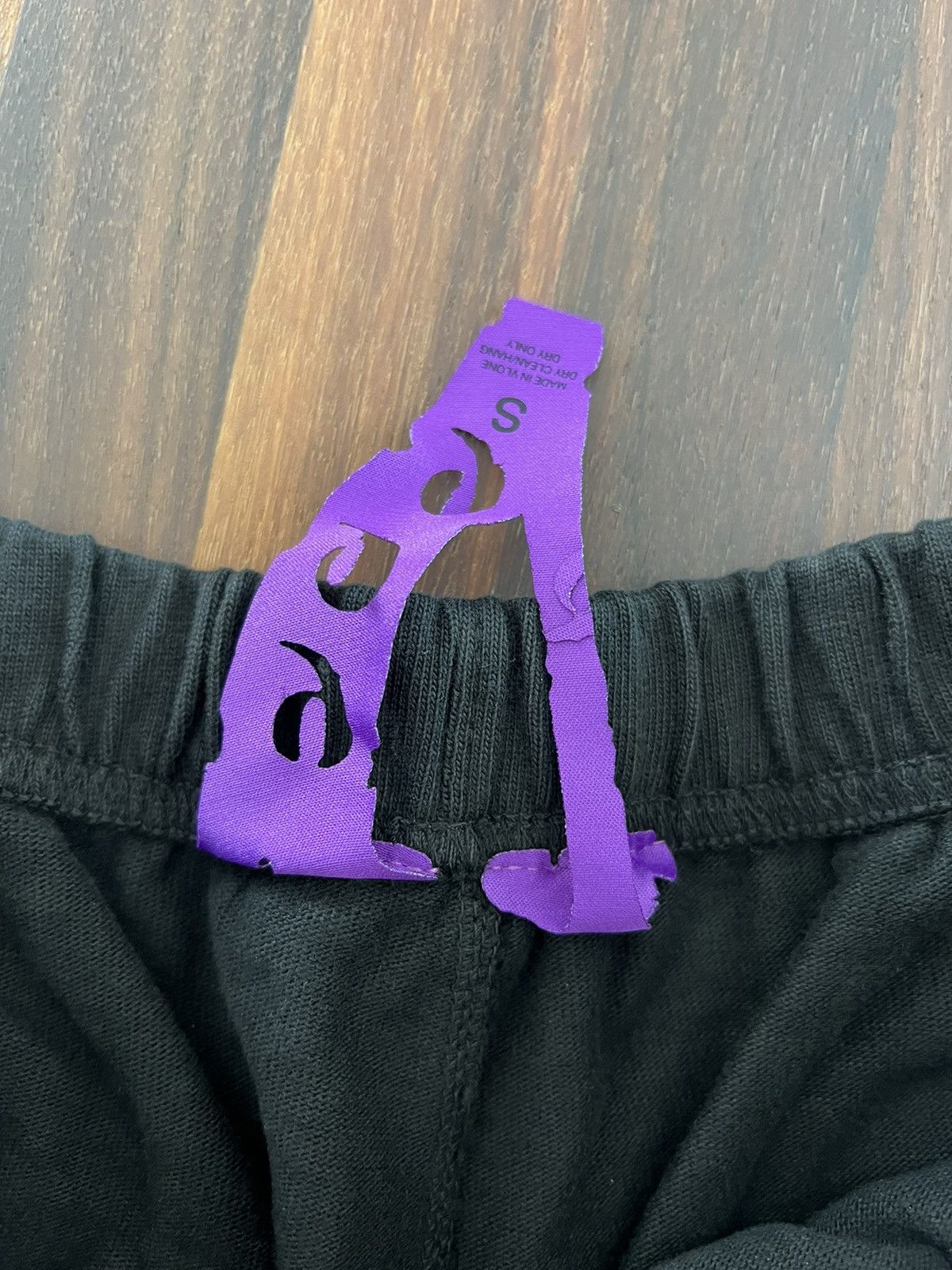 999 Club × Vlone Juice WRLD X VLONE LND Shorts (S) Size US 29 - 3 Thumbnail
