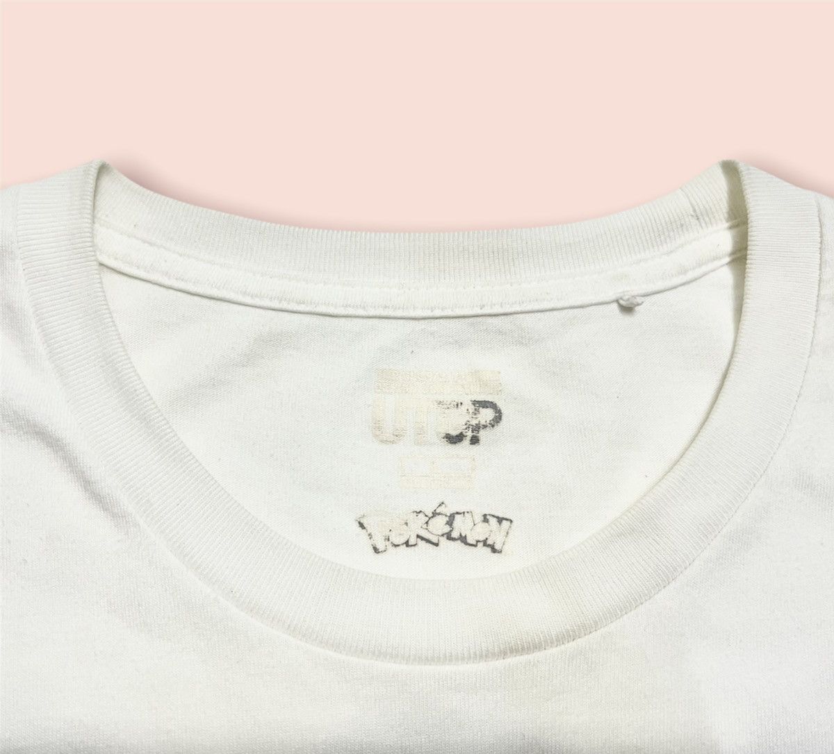 Nintendo × Pokemon × Uniqlo POKEMON X UNIQLO X NINTENDO POCKET TEE Size US L / EU 52-54 / 3 - 6 Thumbnail