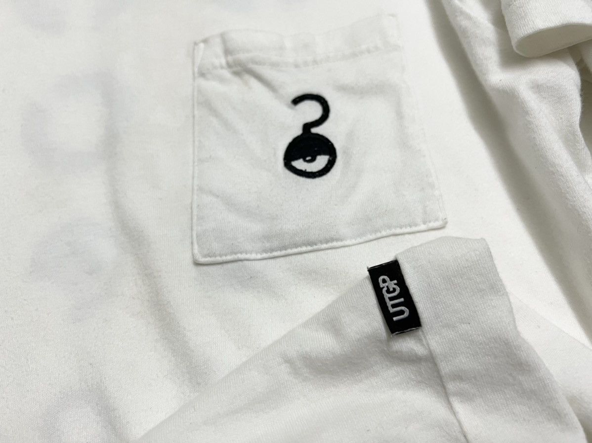 Nintendo × Pokemon × Uniqlo POKEMON X UNIQLO X NINTENDO POCKET TEE Size US L / EU 52-54 / 3 - 3 Thumbnail