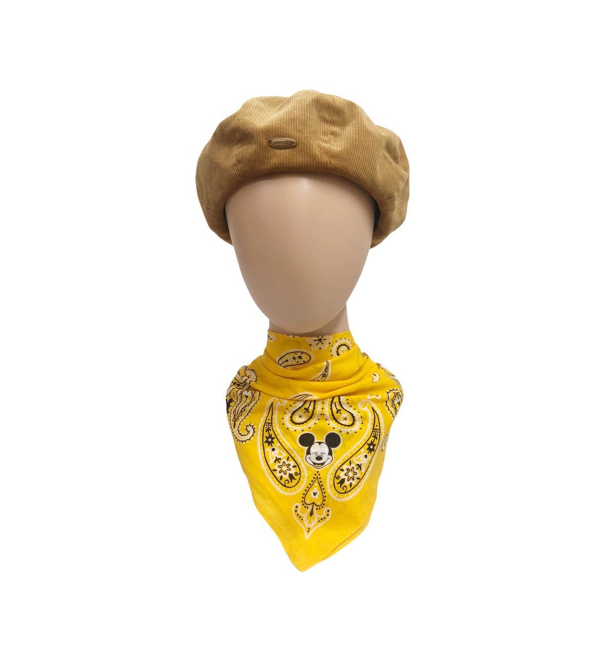 Liberty Liberty Mushroom beretta Style hat Size ONE SIZE - 2 Thumbnail