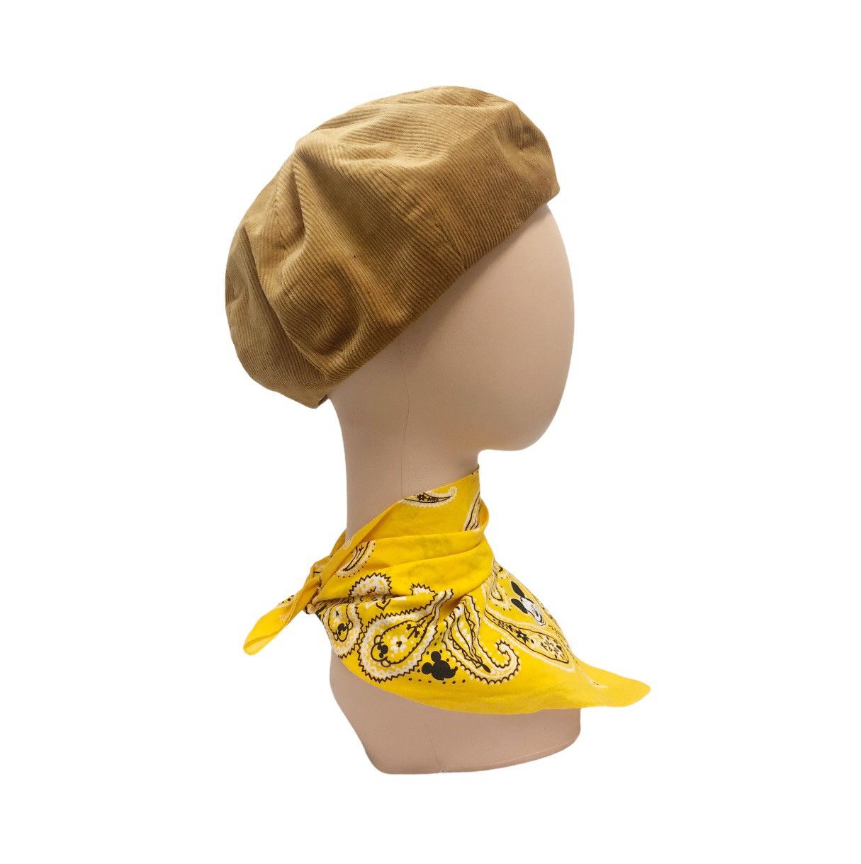 Liberty Liberty Mushroom beretta Style hat Size ONE SIZE - 6 Thumbnail
