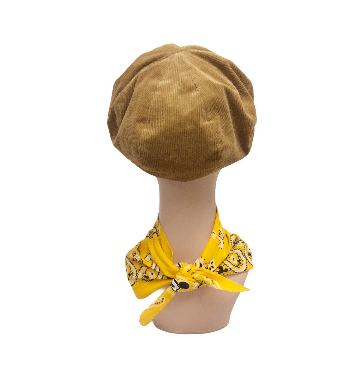 Liberty Liberty Mushroom beretta Style hat Size ONE SIZE - 5 Thumbnail