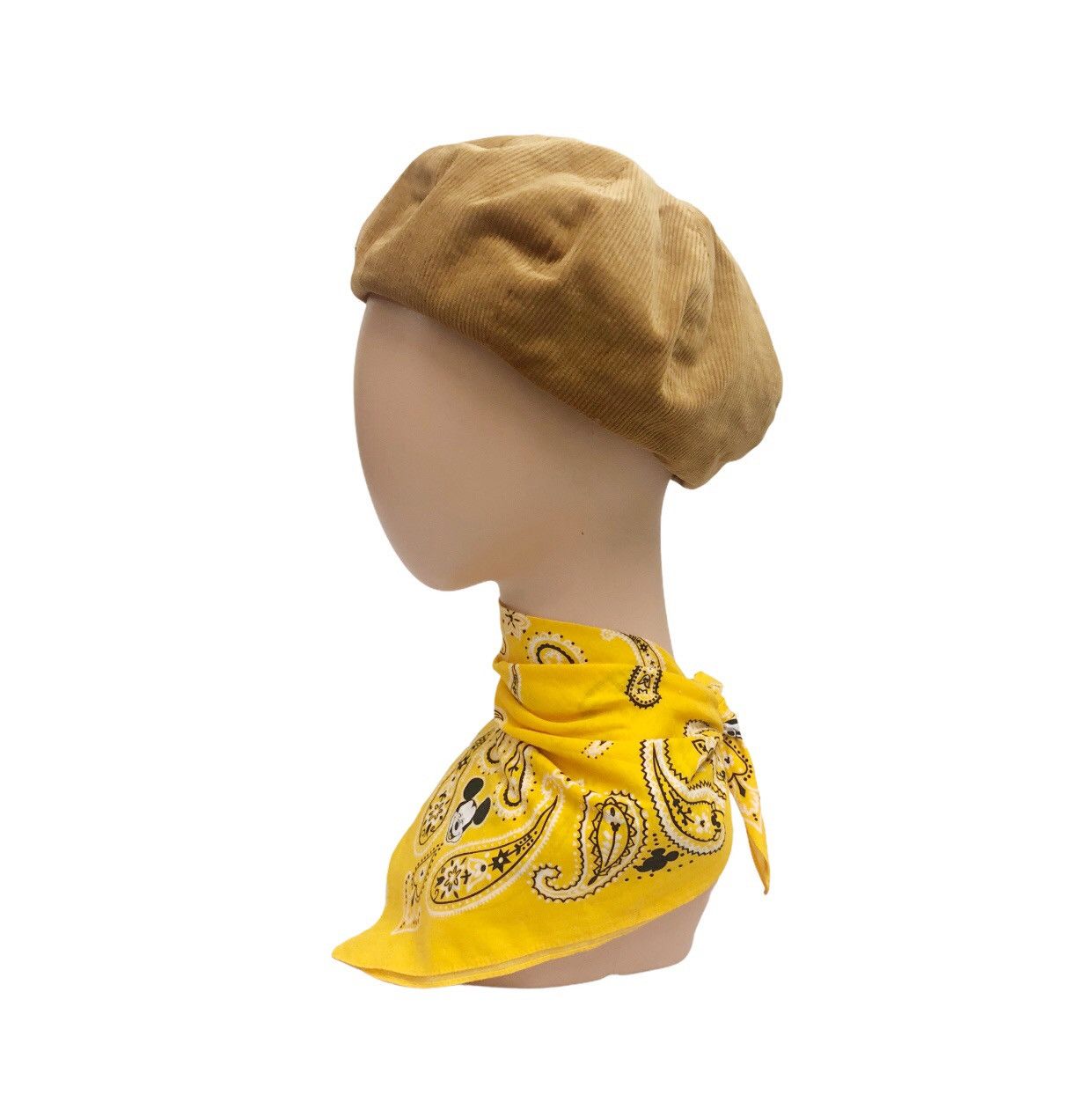 Liberty Liberty Mushroom beretta Style hat Size ONE SIZE - 4 Thumbnail