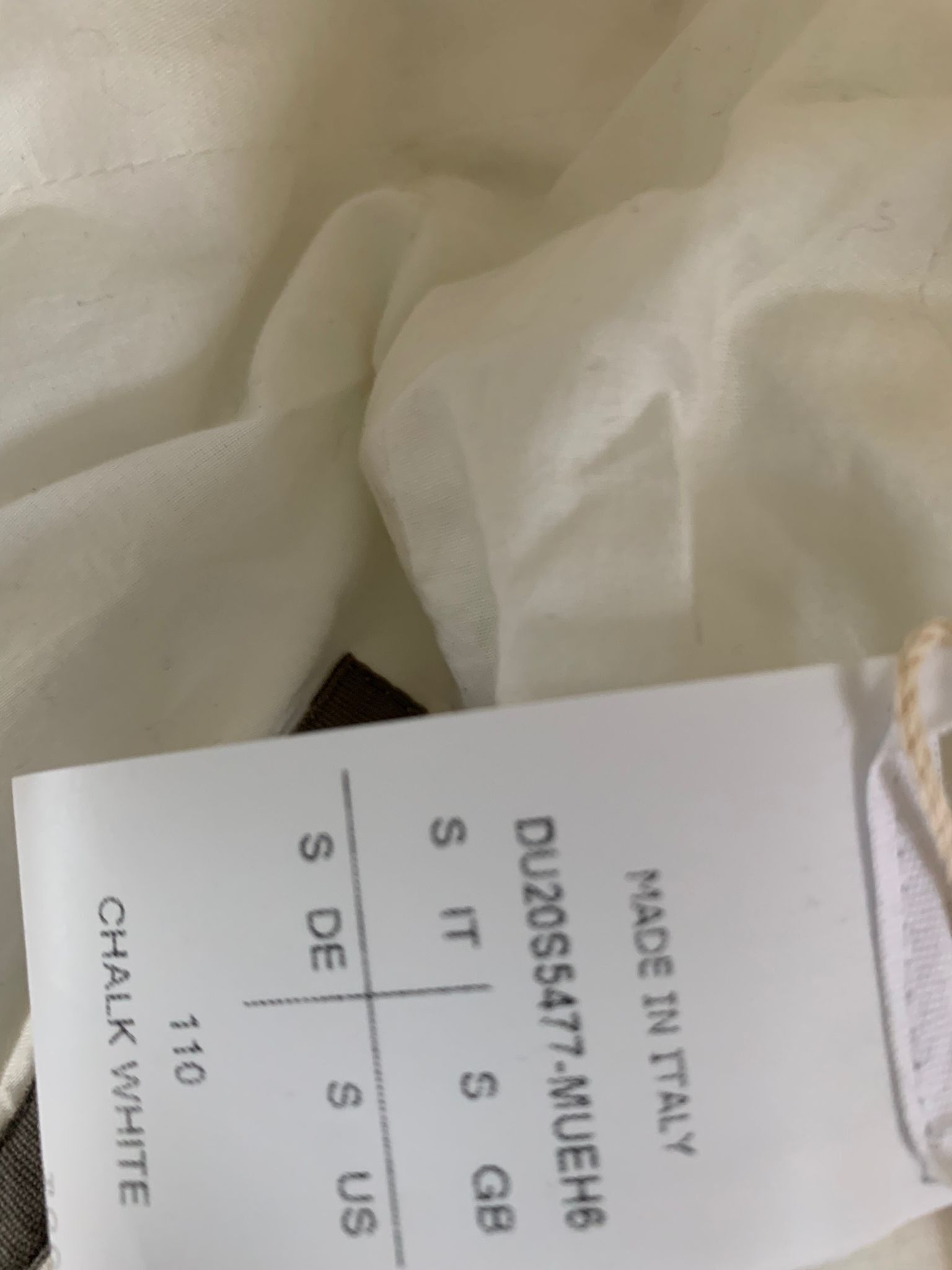 Rick Owens Drkshdw SS20 Gilligan Hat Size ONE SIZE - 4 Thumbnail