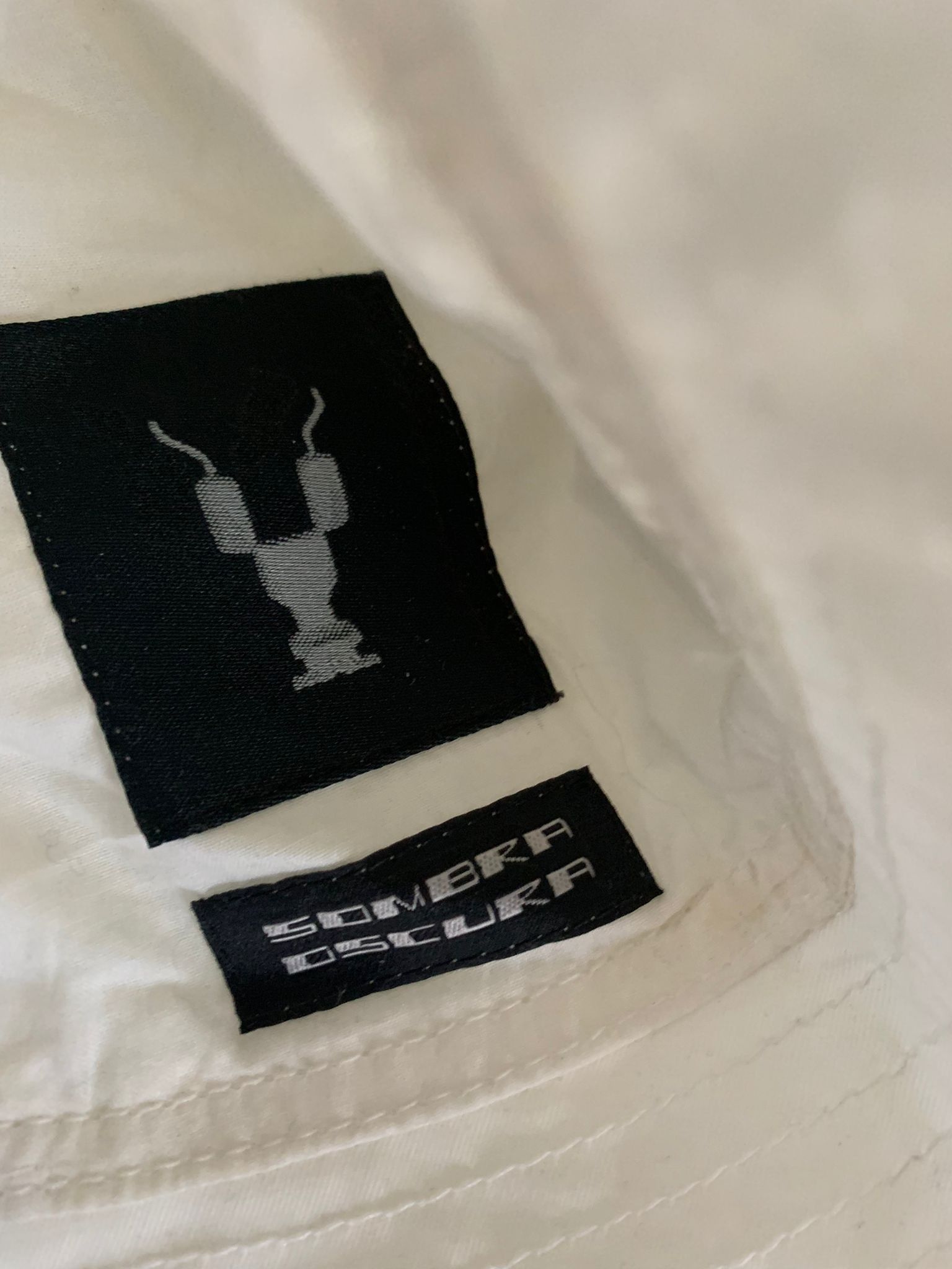 Rick Owens Drkshdw SS20 Gilligan Hat Size ONE SIZE - 7 Thumbnail