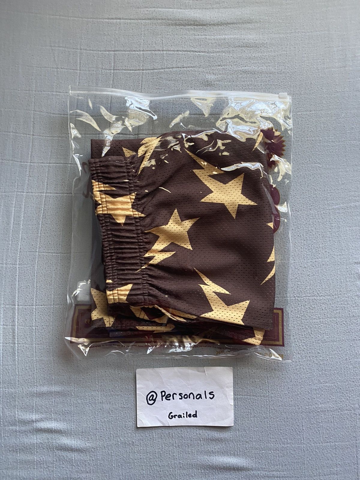 Bape × Eric Emanuel NEW Eric Emanuel x Bape Miami Basic Shorts Large Size US 34 / EU 50 - 16 Thumbnail