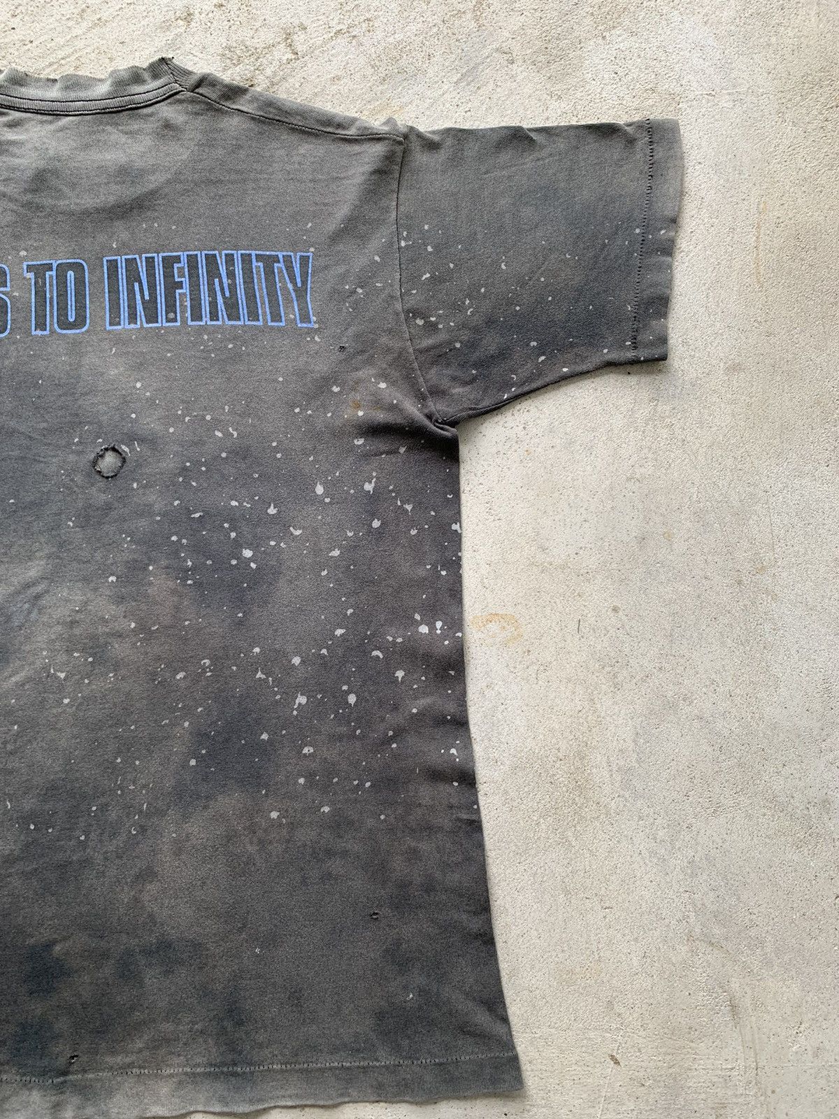 Band Tees Vtg 90s Thrashed Faded Monster Magnet Dopes To Infinity Size US M / EU 48-50 / 2 - 8 Thumbnail