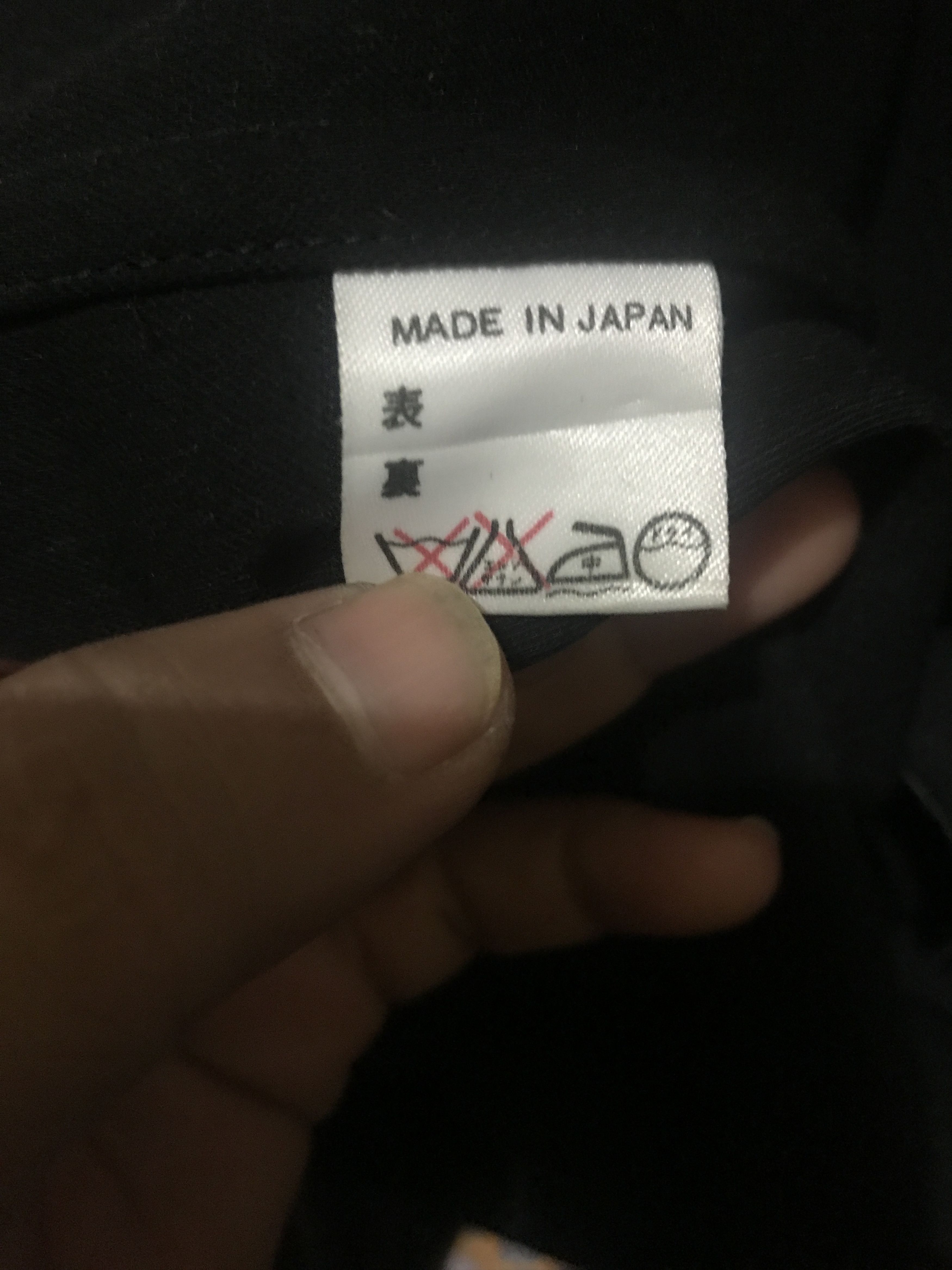 Yohji Yamamoto Workshop by Yohji Yamamoto Avant Garde Long Coat Size US L / EU 52-54 / 3 - 5 Thumbnail