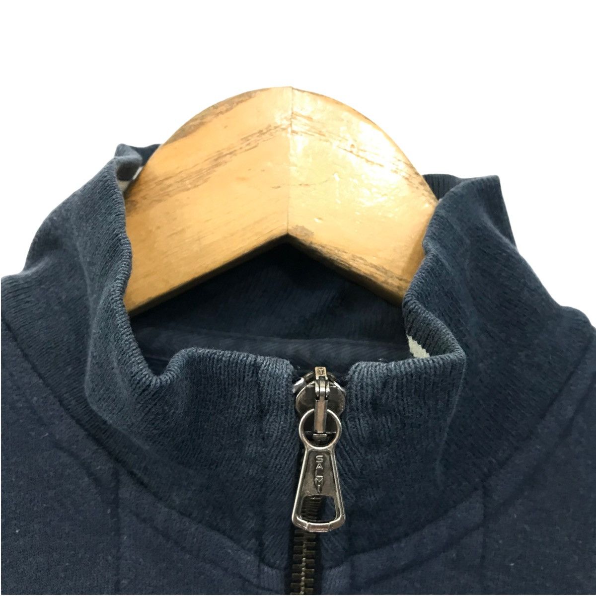 Polo Ralph Lauren × Ralph Lauren Sport × Vintage Vintage Polo Sport Ralph Lauren HalfZip Sweatshirt Size US M / EU 48-50 / 2 - 7 Thumbnail