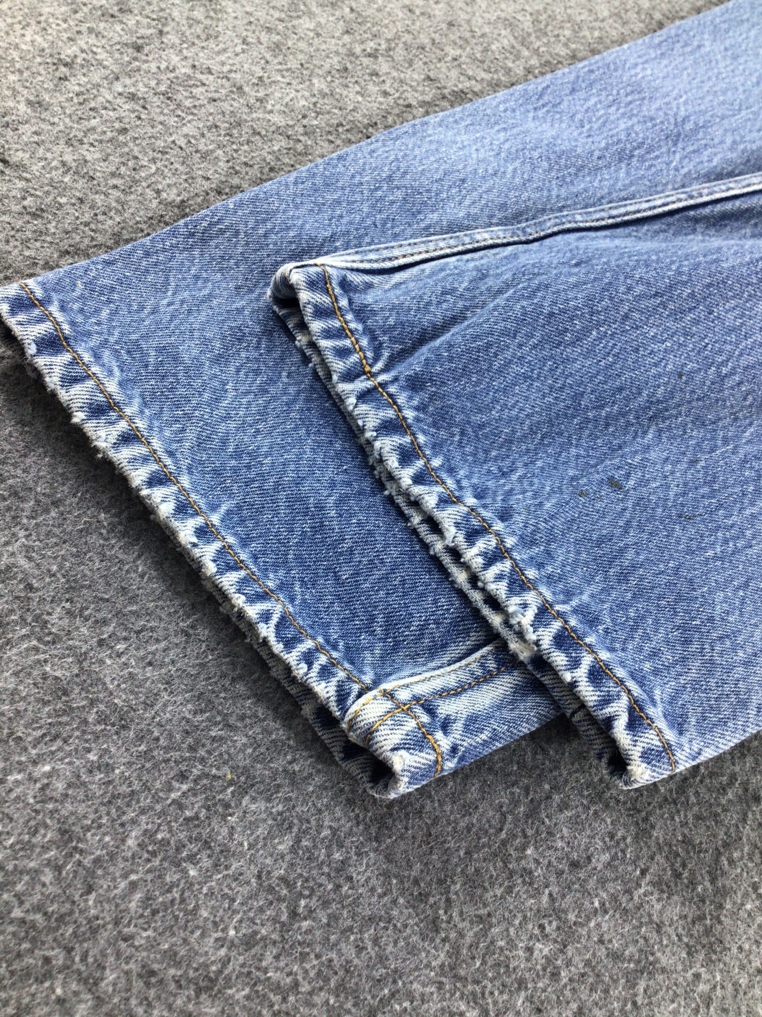 Levi's × Vintage Stone Wash Vintage Levis 501 Jeans -J349 Size US 31 - 5 Thumbnail