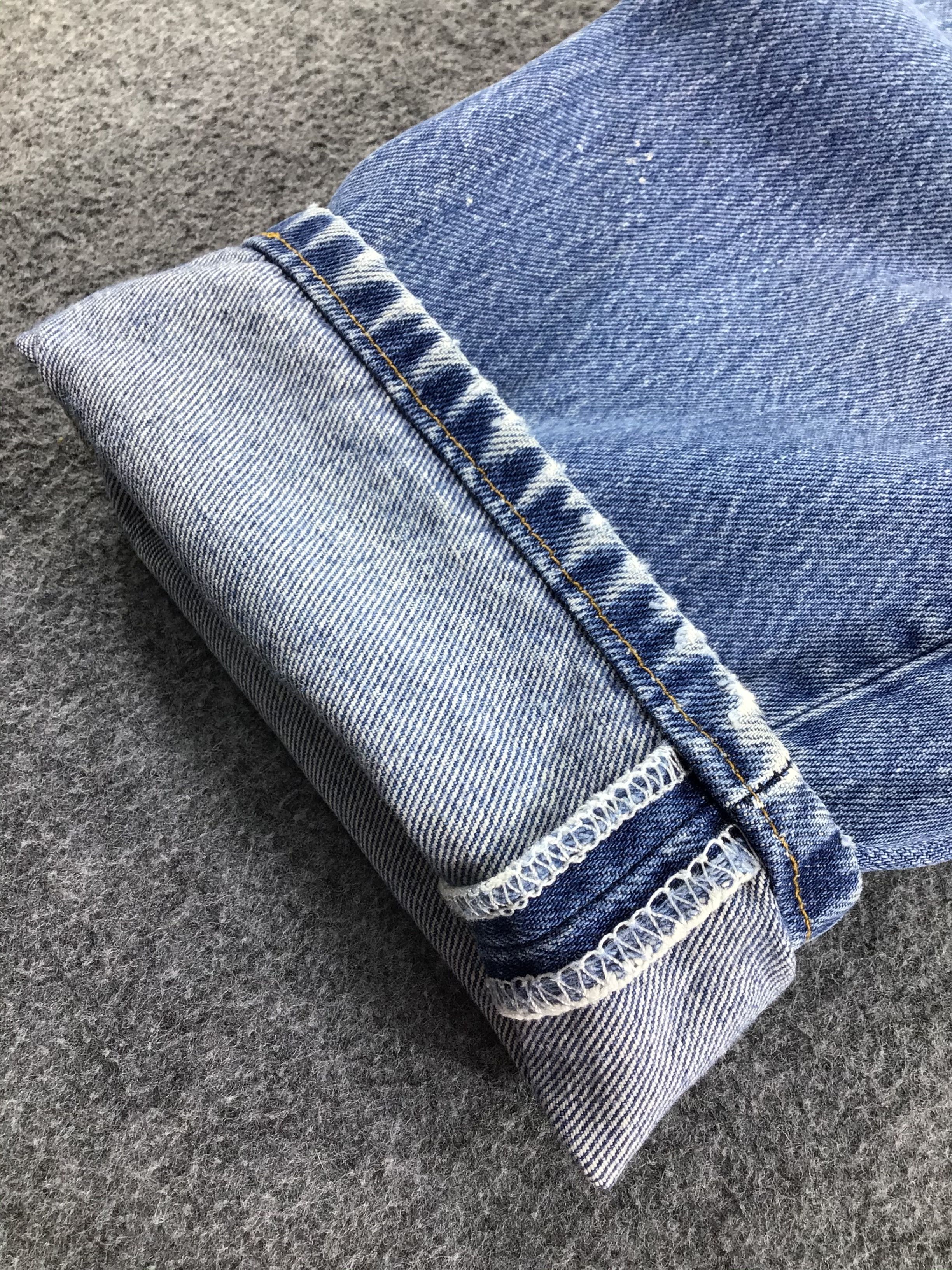 Levi's × Vintage Stone Wash Vintage Levis 501 Jeans -J349 Size US 31 - 7 Thumbnail