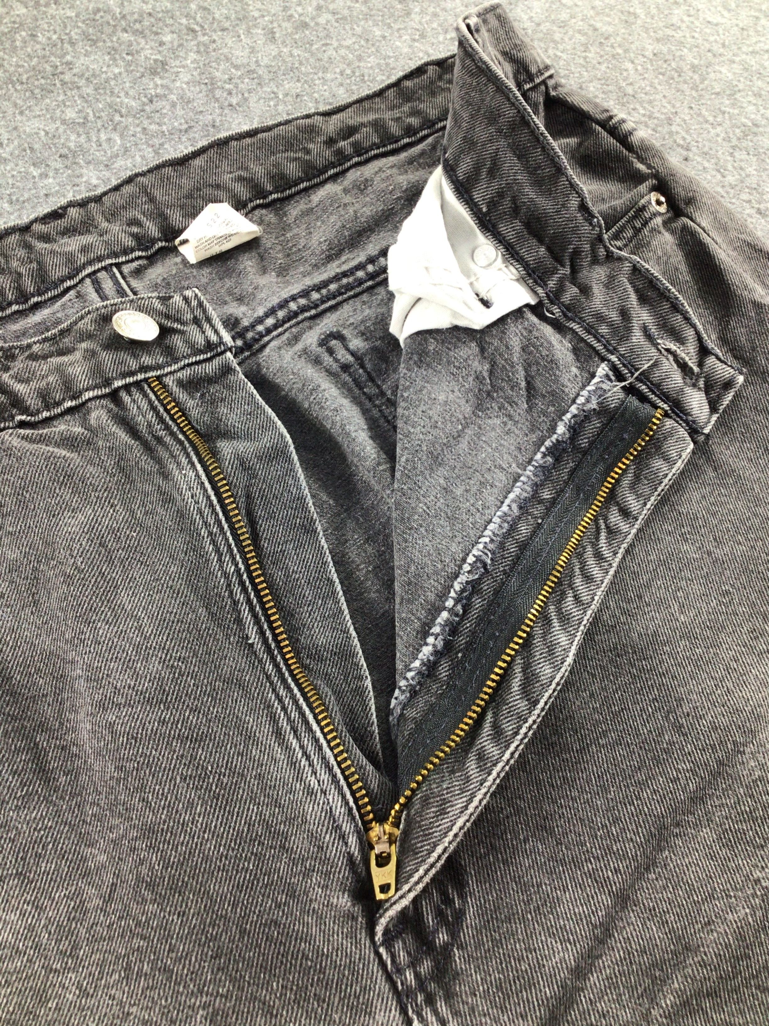 Levi's × Vintage Vintage Levis 505 Orange Tab Jeans-J356 Size US 36 / EU 52 - 9 Thumbnail
