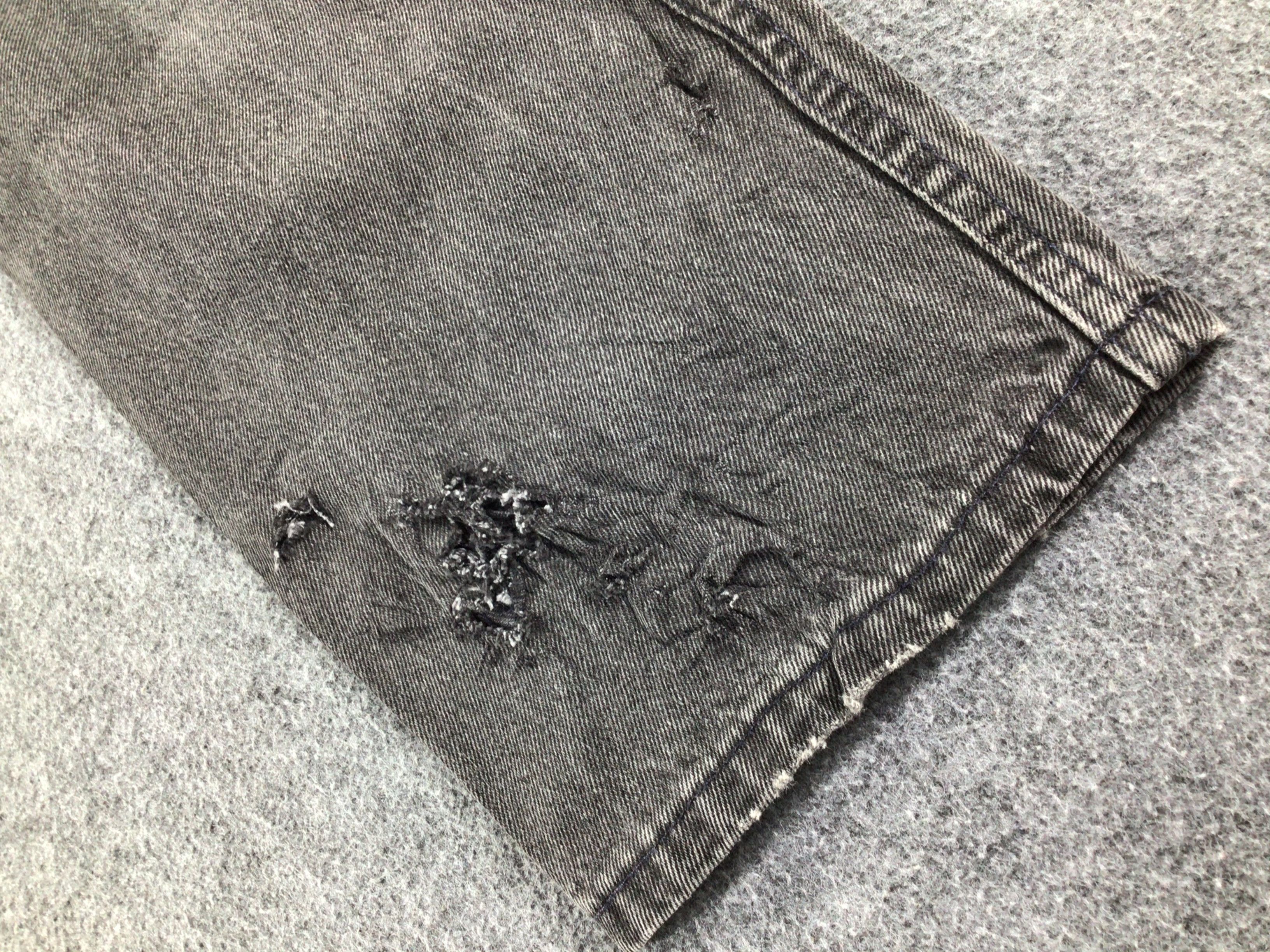 Levi's × Vintage Vintage Levis 505 Orange Tab Jeans-J356 Size US 36 / EU 52 - 6 Thumbnail