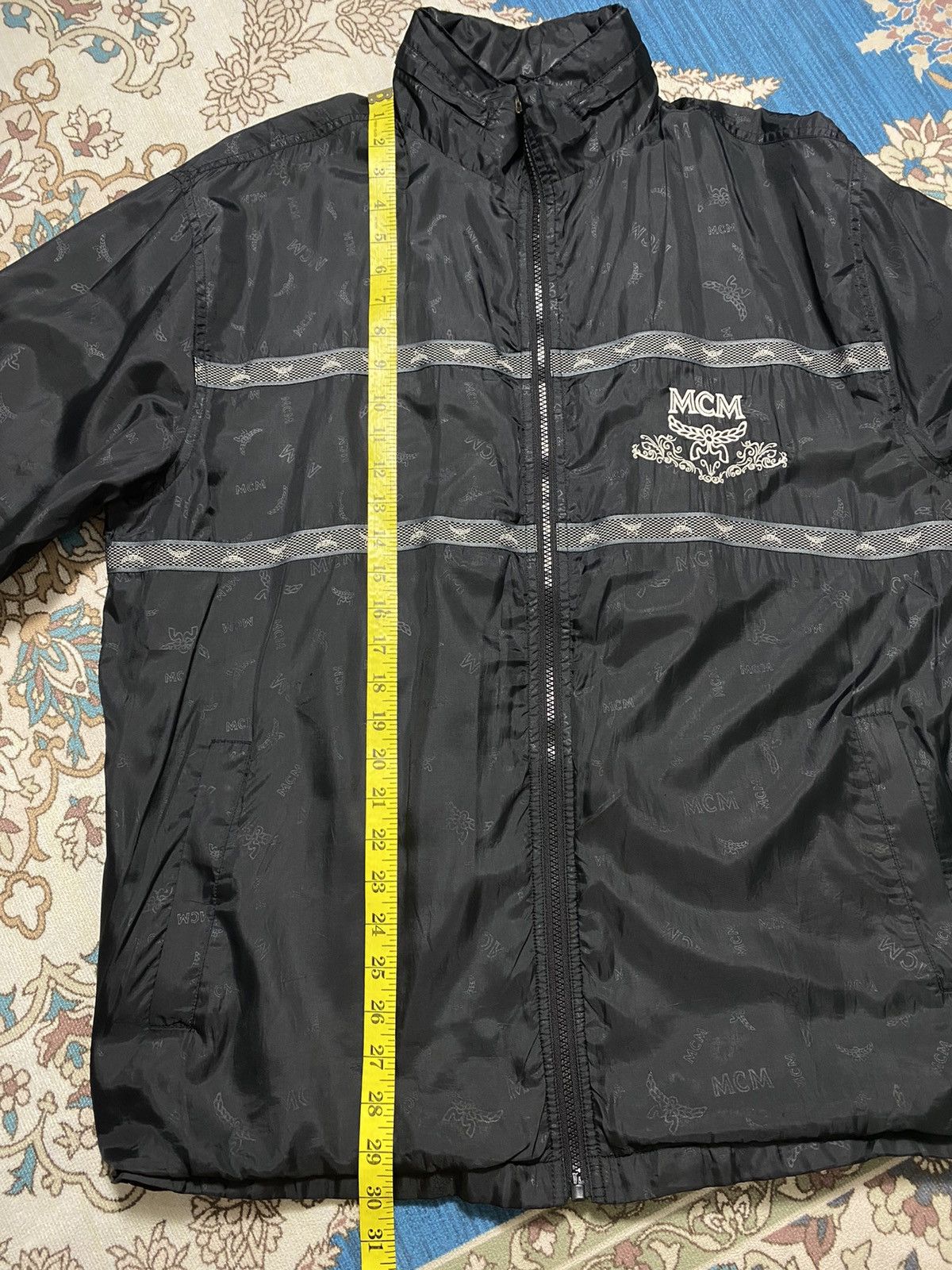 Japanese Brand Vintage MCM Légére Embroidered Windbreaker / Travis Scott Size US L / EU 52-54 / 3 - 13 Thumbnail