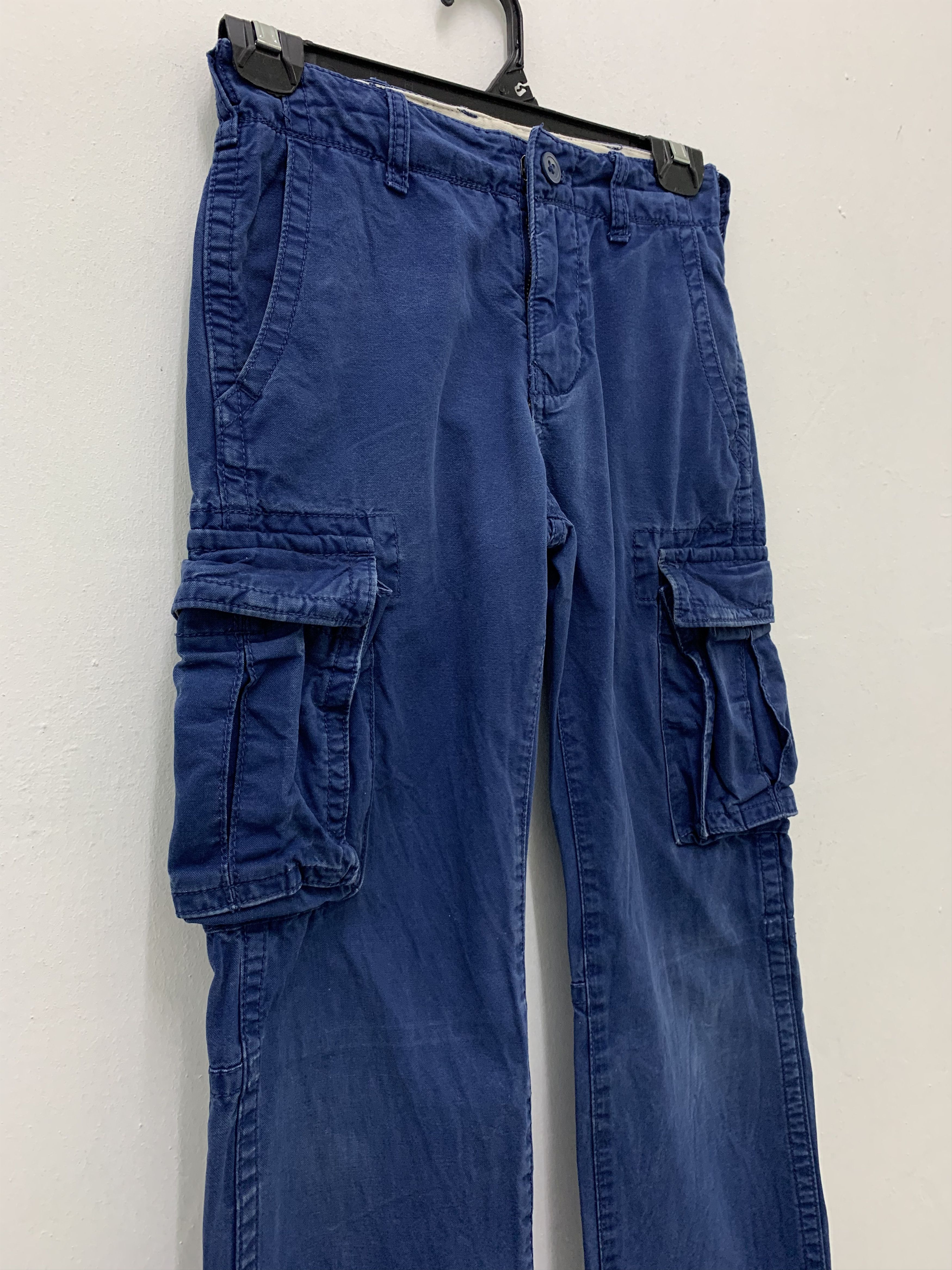 Gap Cargo Pants Gap Kids Multipocket Size 24" Size US 26 / EU 42 - 4 Thumbnail